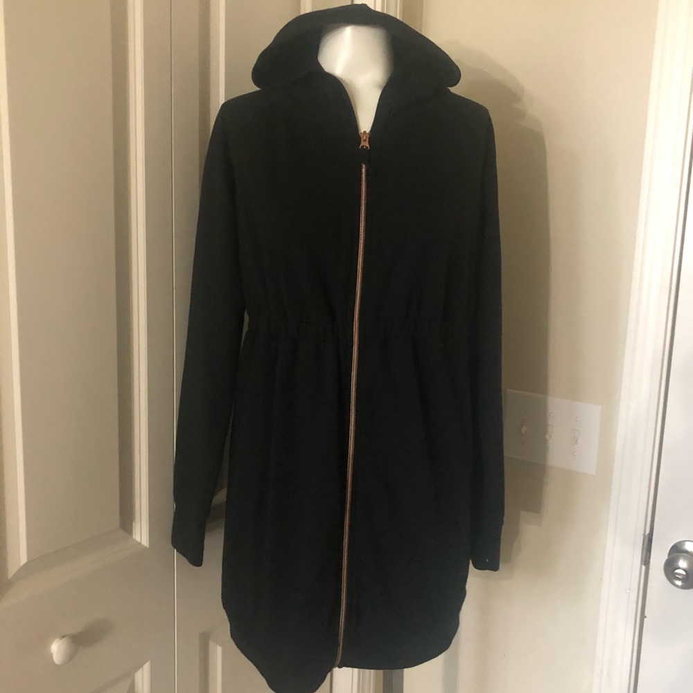 Maternity hoodie